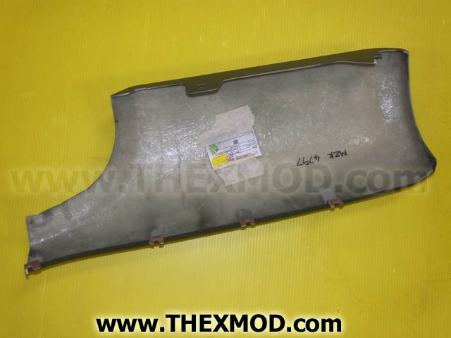 Panel - Front Quarter - LH - HAH3931-2