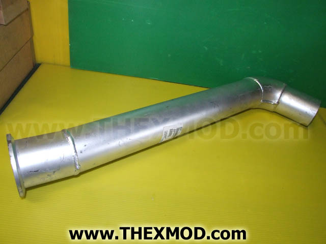 Pipe - Exhaust - Downpipe - FBU4695-1