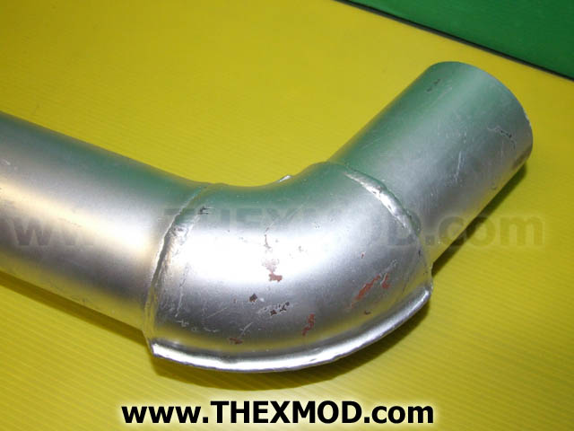 Pipe - Exhaust - Downpipe - FBU4695-2