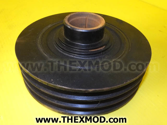 Pulley Groove - PERKINS 2635697-1