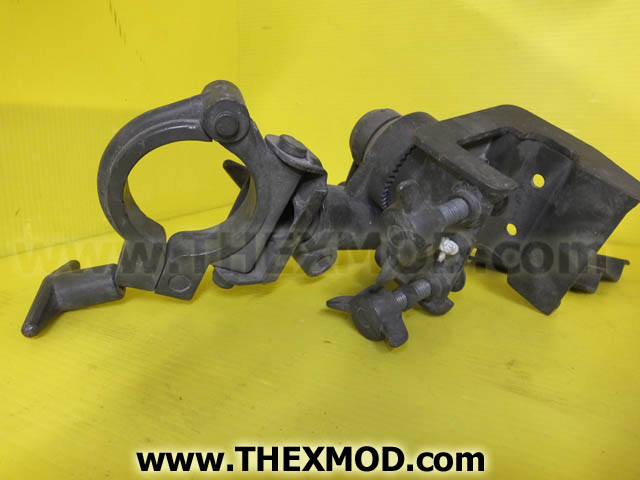 Mast Clamp Bracket - Clark-3