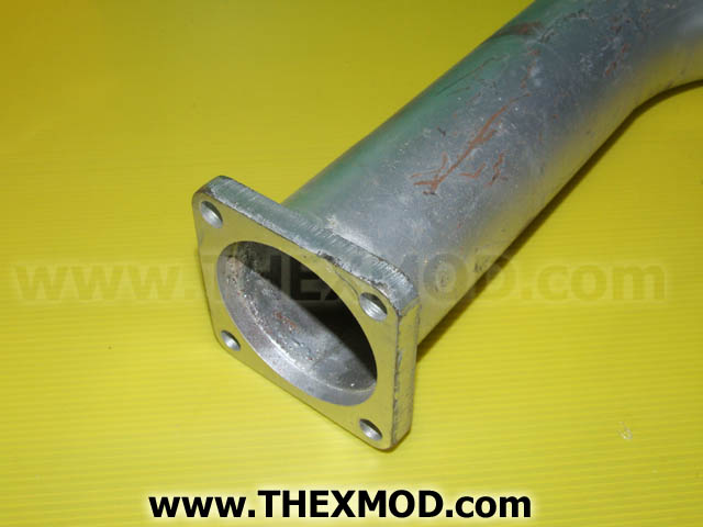 Exhaust - Pipe -2