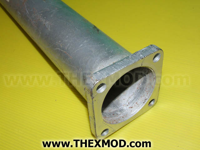 Exhaust - Pipe -3