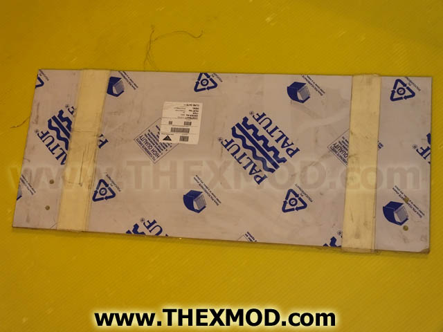 Screen - Rear LH - FV1090127-1