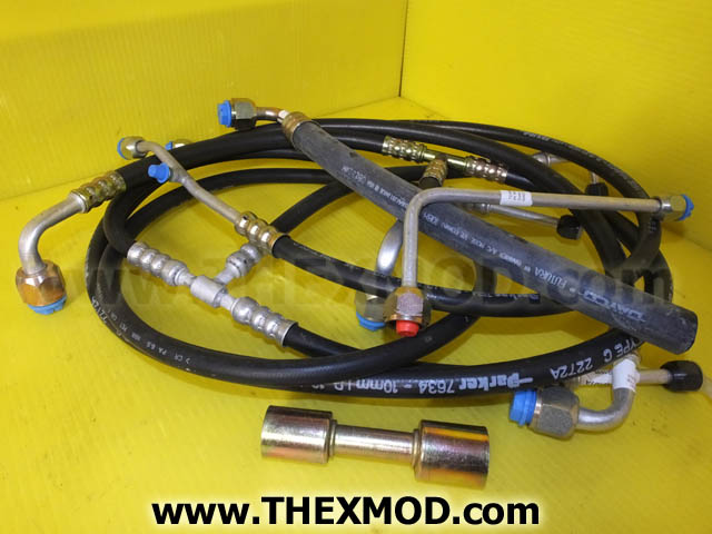 Hose Set - 06A0176B-1