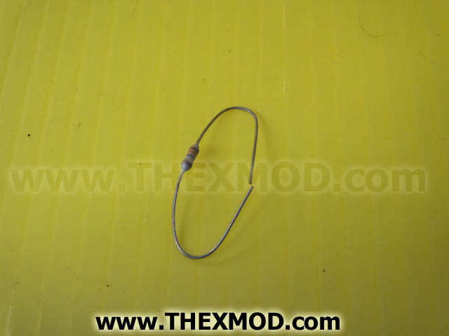Resistor - 130 ohms - DEFSTAN59-59-1