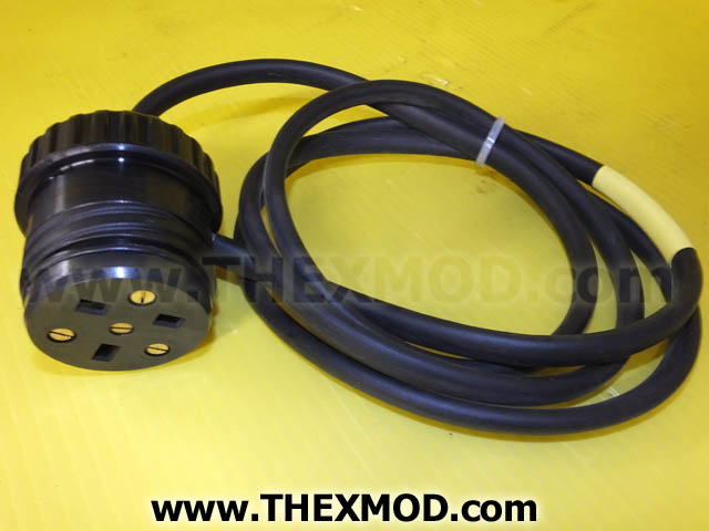 Cable - 240V - 3 Pin - MEXE 9753-1