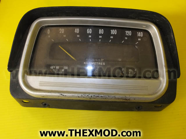 Dash Board - 24V - 93154037-1