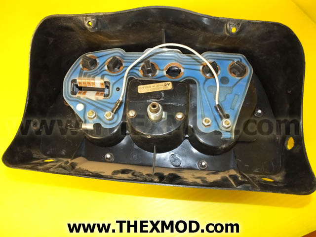 Dash Board - 24V - 93154037-2