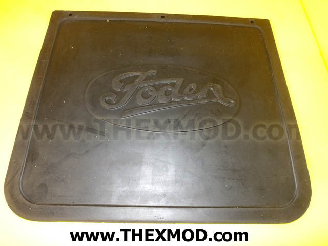 Mudflap - Rubber - 03934009-1