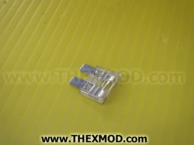 Fuse - Blade - 25A - 2795837-1