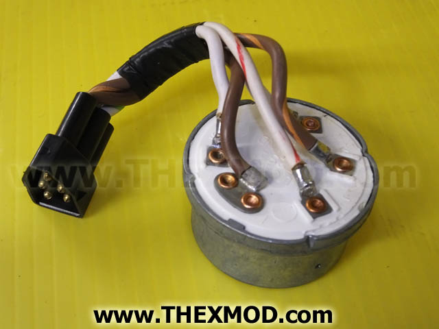 Switch Lock Ignition - 91031695-1