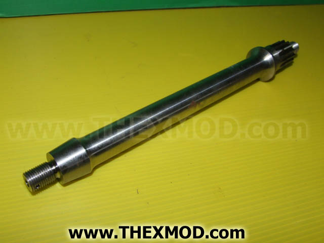 Shaft - Pump Drive - 50264641-1
