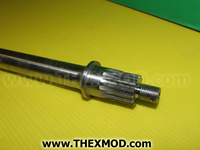 Shaft - Pump Drive - 50264641-2