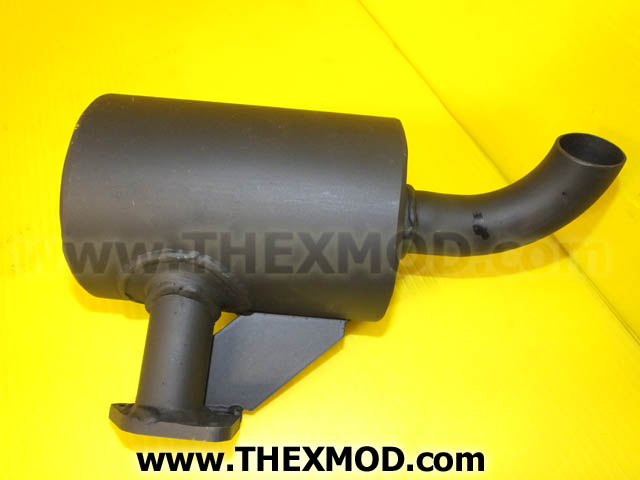 Silencer - Lister Petter - 274706-2