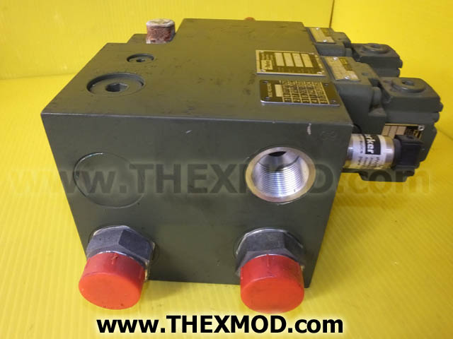 Manifold - Stage 4 - FV2260390-1