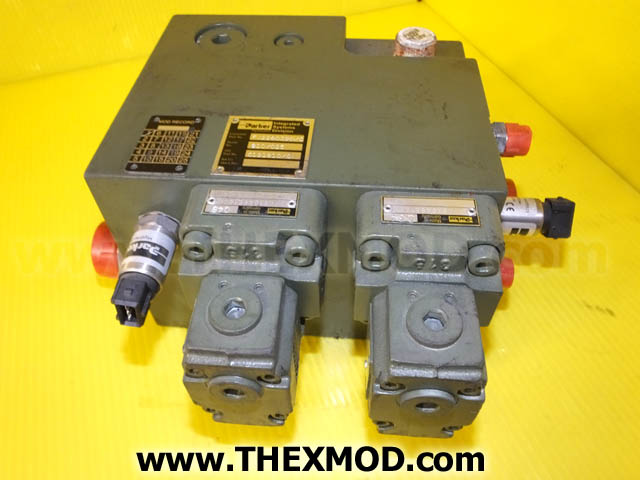 Manifold - Stage 4 - FV2260390-2