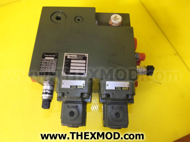 Manifold - Stage 4 - FV2260390-3
