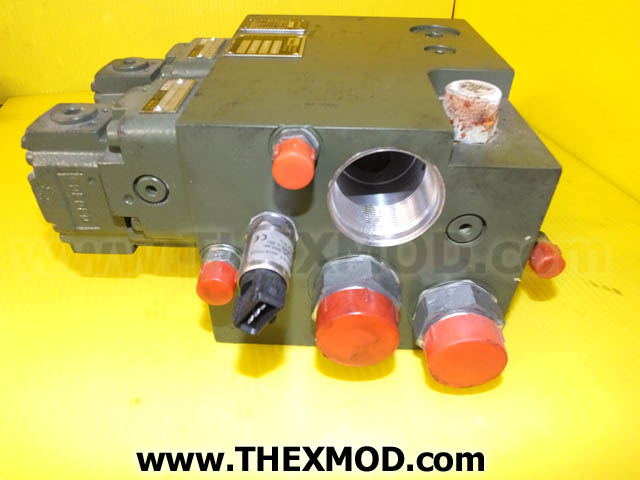 Manifold - Stage 4 - FV2260390-4