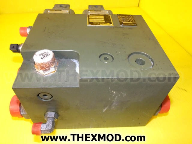 Manifold - Stage 4 - FV2260390-5