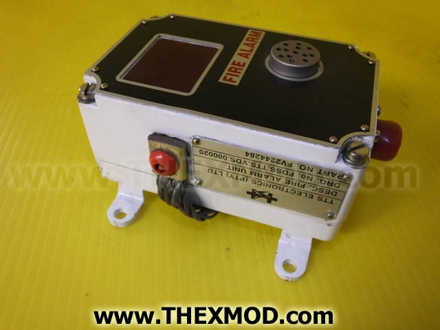 Alarm - Audible Visual - FV2244284-3
