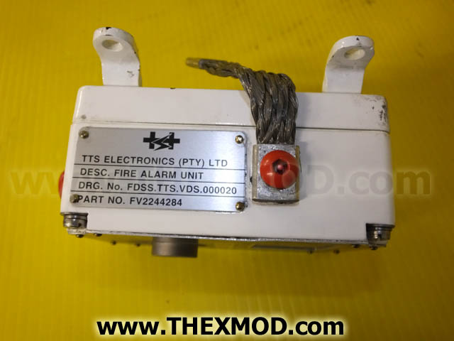 Alarm - Audible Visual - FV2244284-4