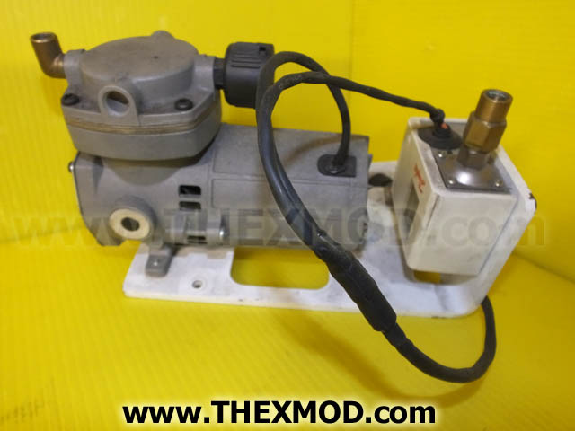 Compressor - Air Control - 456150163-3