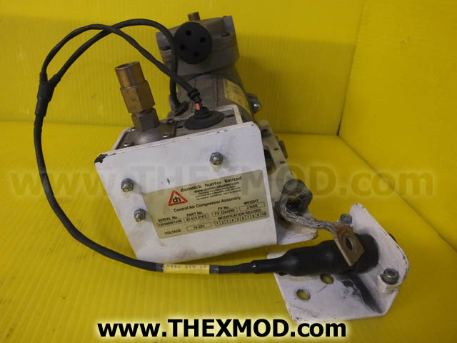 Compressor - Air Control - 456150163-4