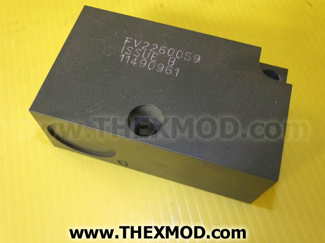 Manifold - Hydraulic System - FV2260059-1