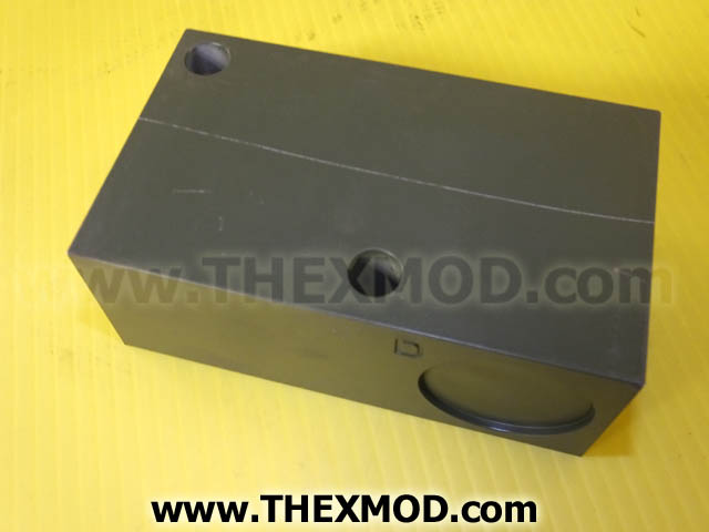 Manifold - Hydraulic System - FV2260059-3