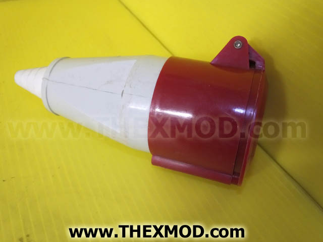 Connector - 3 Phase - 32A - 5 Pin 415V - Scame 310.3247-1