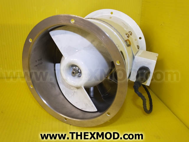Fan - Axial Flow - M5861AZ-1B-1
