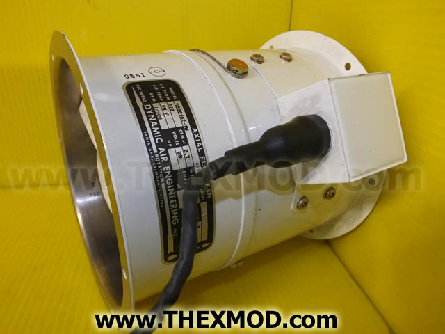 Fan - Axial Flow - M5861AZ-1B-3