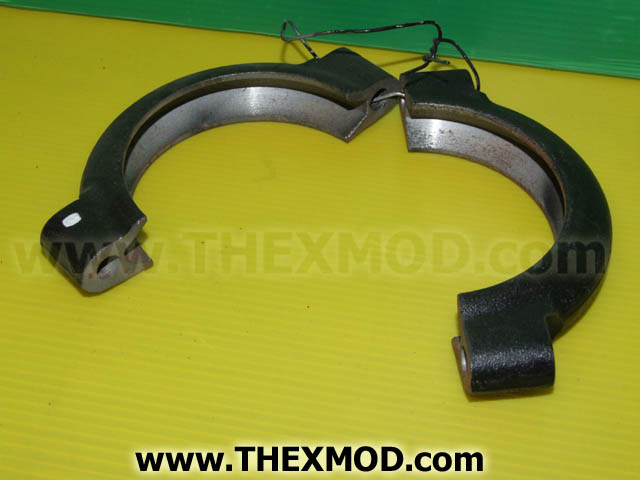 Clamp - Exhaust - FV684455-1