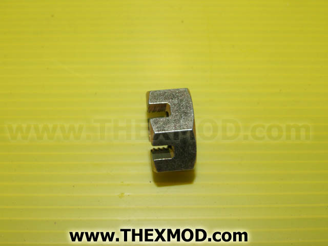 Nut - Slotted - Hexagonal - AS061685-2