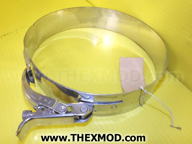 Clamp - 8in  Approx -1