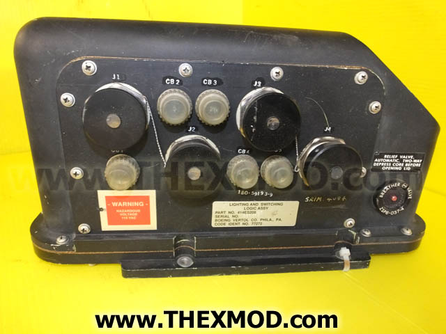 Control Lighting and Switch - 414ES208-1