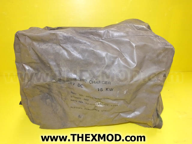 Cover - Battery Charger - 503/1/10780/000-1