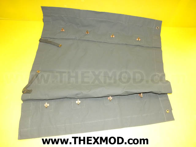Curtain - Rear Sheet - FBU4884-1