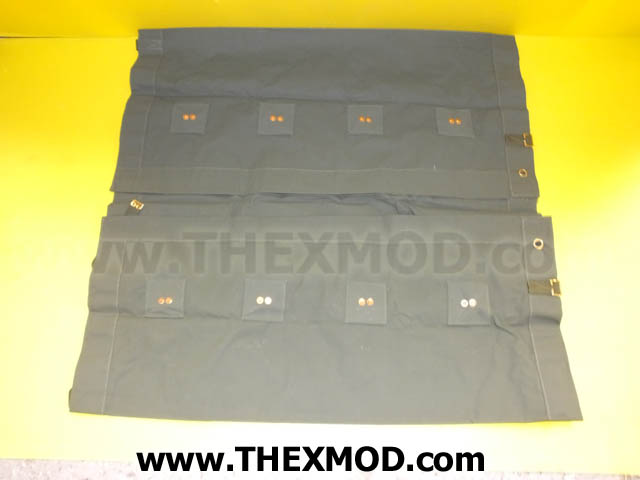 Curtain - Rear Sheet - FBU4884-2