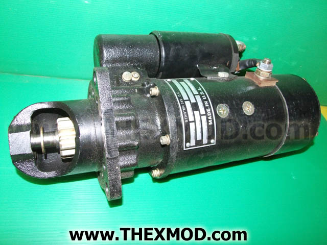 Motor Starter - 24V - M0017264ME / 7264ME-1