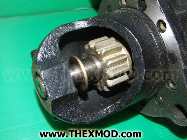 Motor Starter - 24V - M0017264ME / 7264ME-2