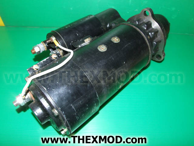 Motor Starter - 24V - M0017264ME / 7264ME-4