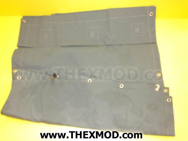 Sheet - Rear Side - LH - FBU4887-1