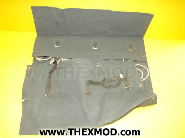 Sheet - Rear Side - LH - FBU4887-2