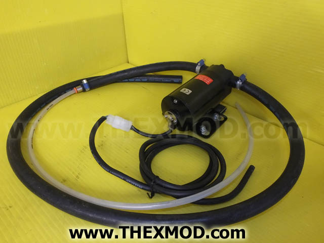 Pump - 24V DC - 01-3525-02-1