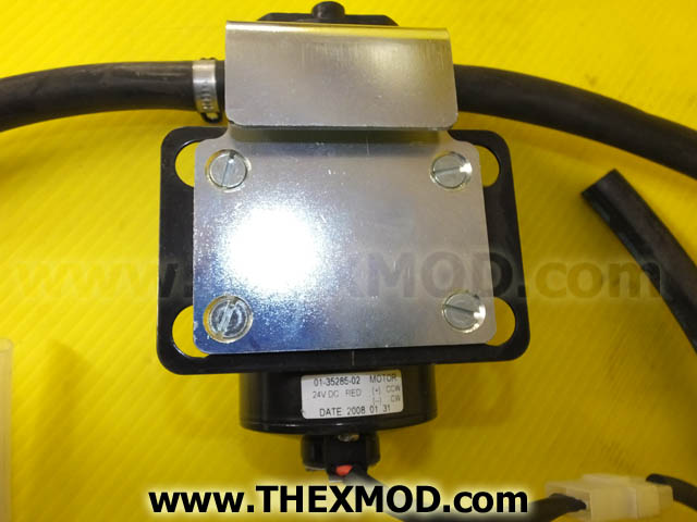 Pump - 24V DC - 01-3525-02-3