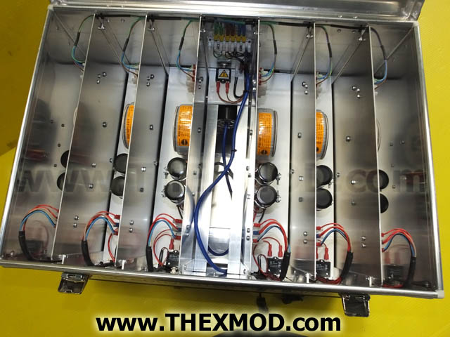 Power Supply - 24V DC - Hot Water Heater-3