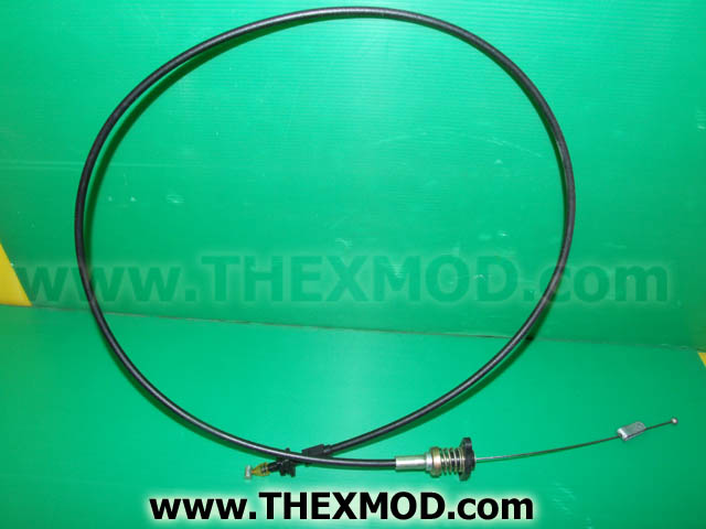 Cable - Control Assembly - 453-6228-801-1