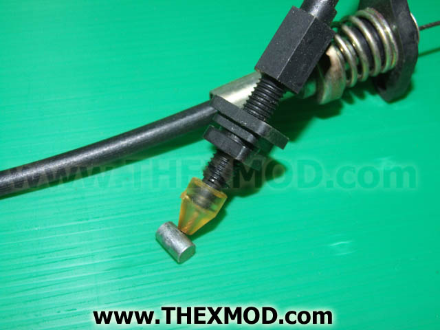 Cable - Control Assembly - 453-6228-801-4